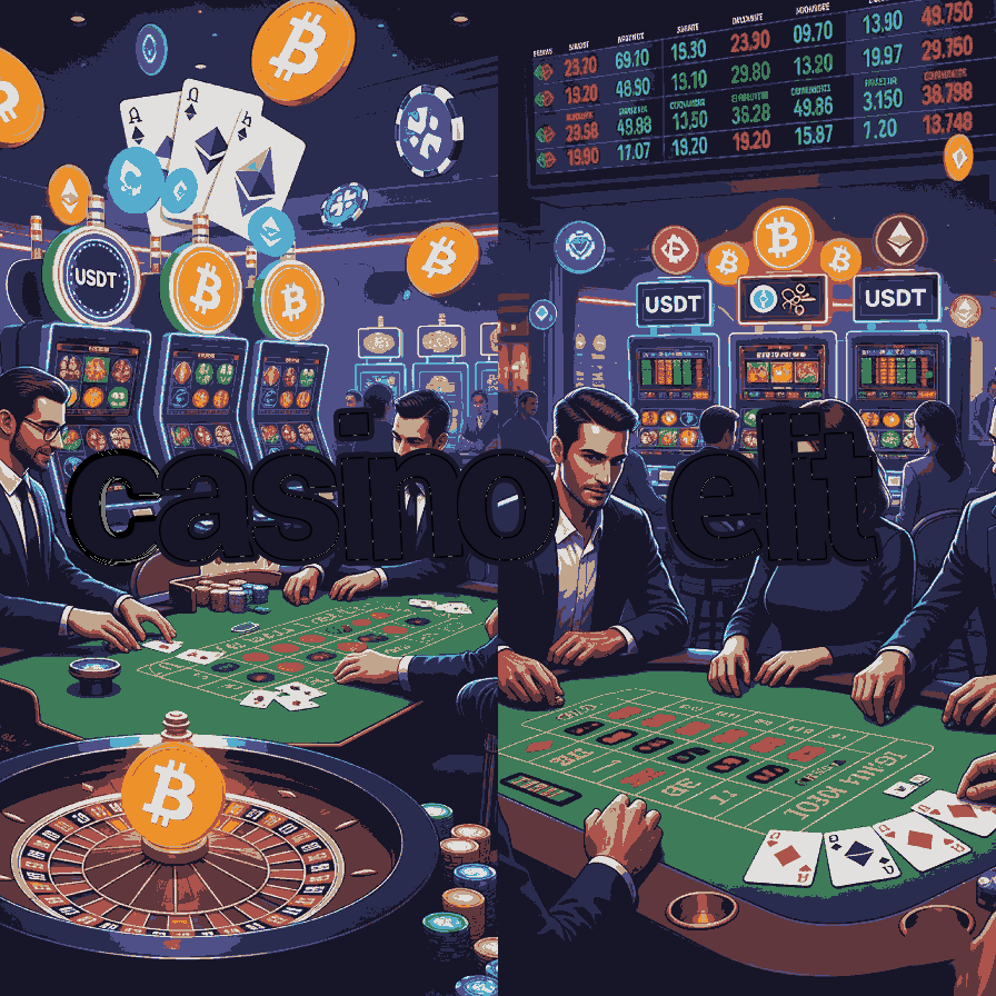 Casino Elit - Premium VIP Casino Club